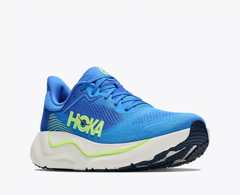 Hoka Men's Arahi 9 Running Shoes in Virtual Blue Soft Cobalt -2