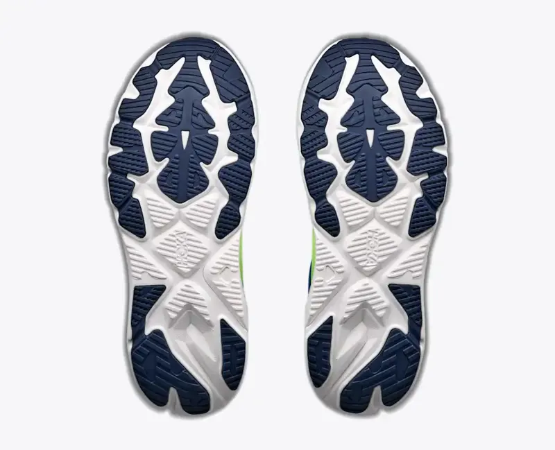 Hoka Men's Arahi 9 Running Shoes in Virtual Blue Soft Cobalt -4