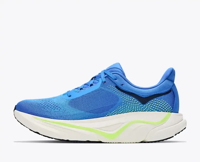 Hoka Men's Arahi 9 Running Shoes in Virtual Blue Soft Cobalt -1