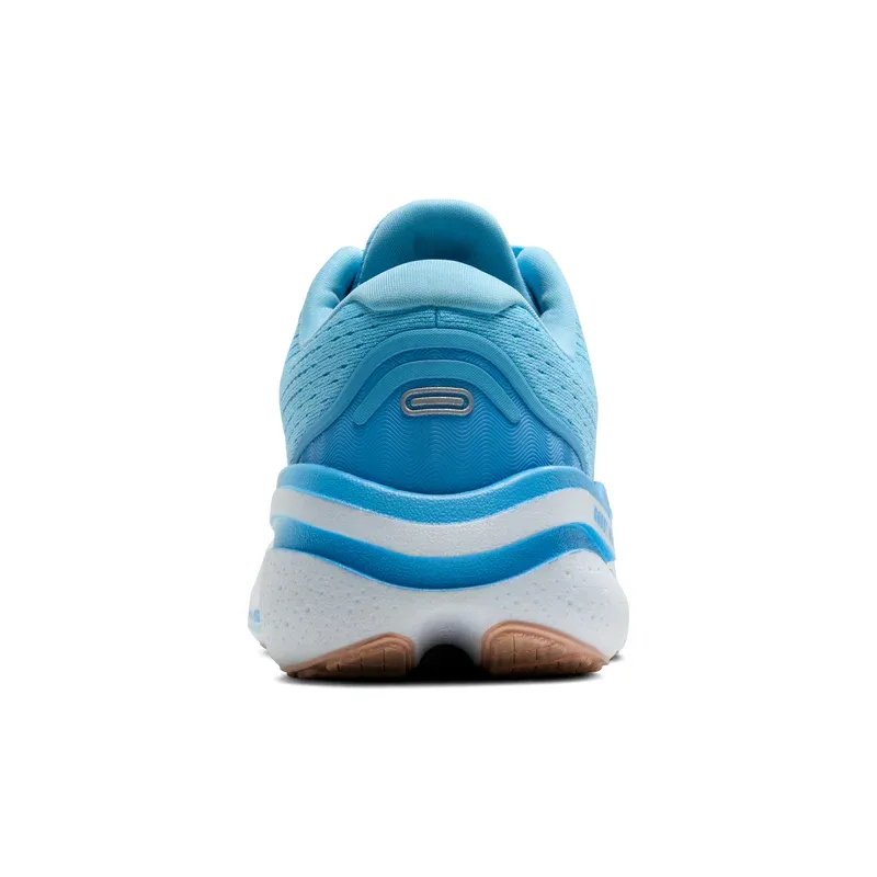Brooks Women's Ghost Max 2 Running Shoes Baltic Sea/Bonnie Blue/ Peach-5