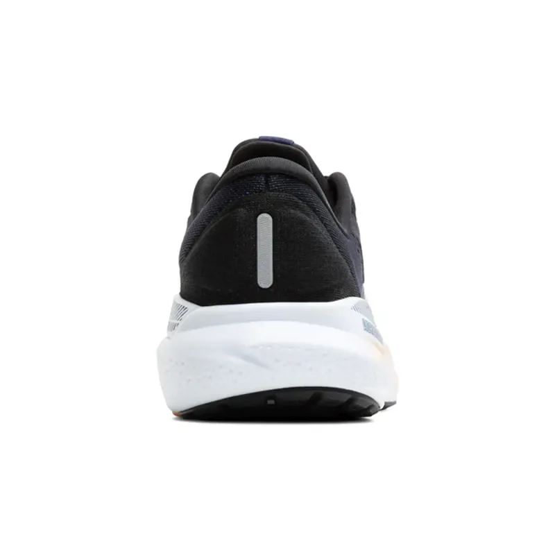 Brooks Women's Adrenaline GTS 24 Running Shoes in Black/Peach/Peacoat-4