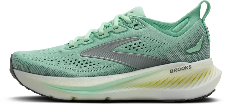 Brooks Women's Glycerin 23 Running Shoes in Yucca/Nightlife/White-1