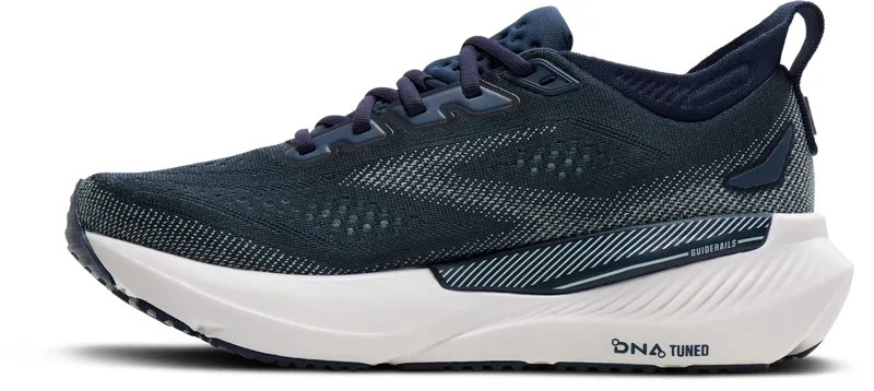 Brooks Women's Glycerin GTS 23 Running Shoes Spellbound/Yucca/Pink-1