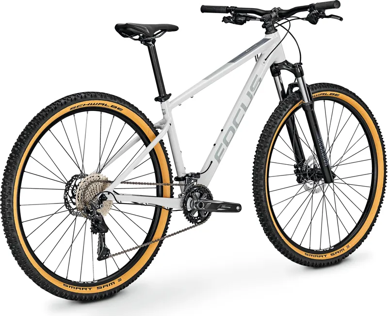 Focus Whistler 3.8 MTB Mountain Bike in Grey