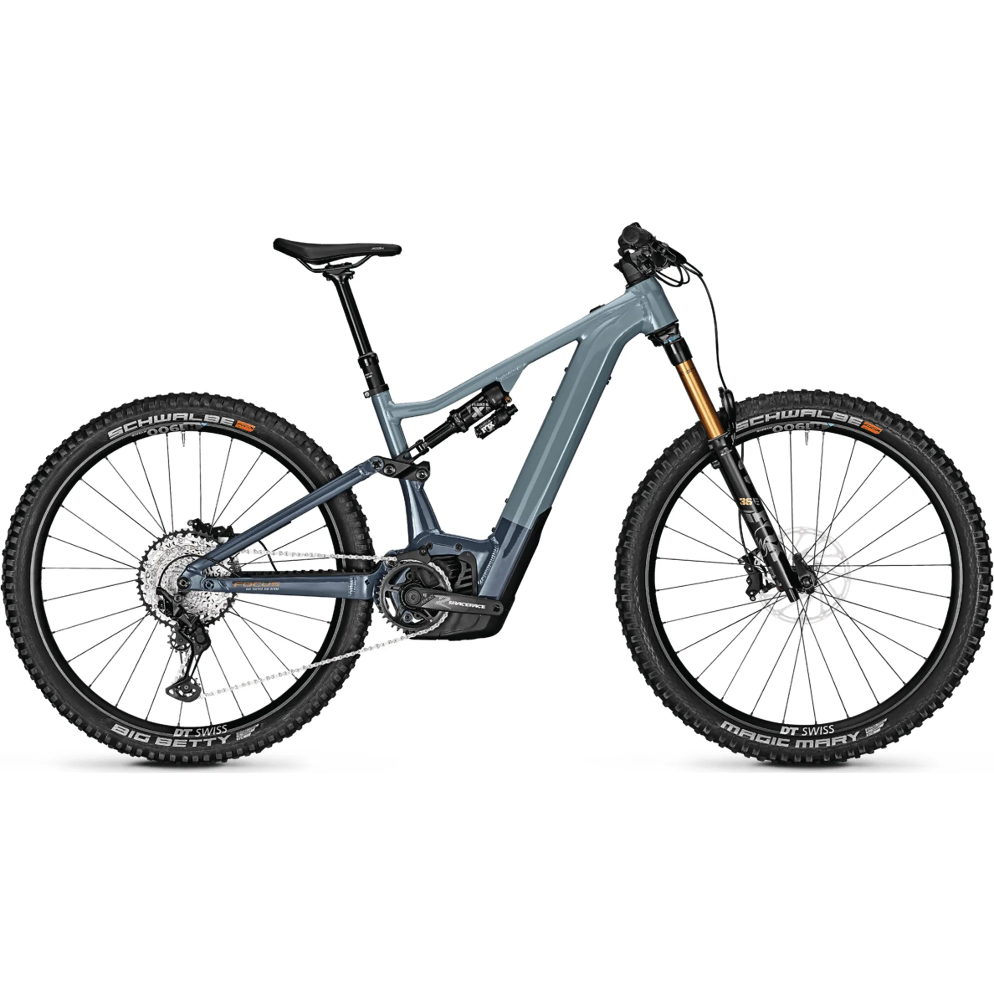 Focus e mtb bikes hotsell