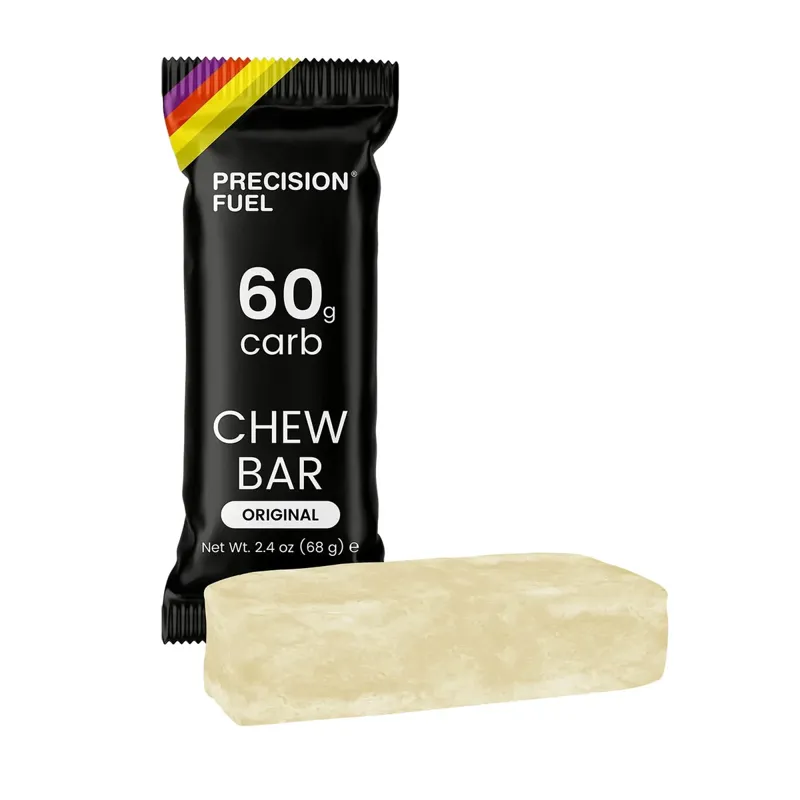 Precision Fuel and Hydration PF60 Energy Chew Bars - Mint and Lemon