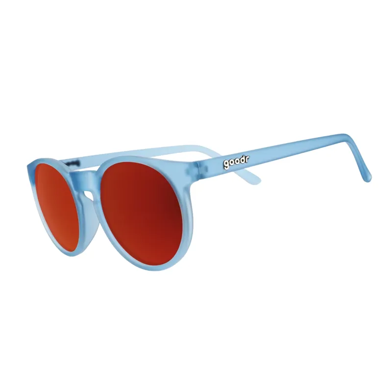 Goodr Circle G VHS Soul In A 4K World Sunglasses-3