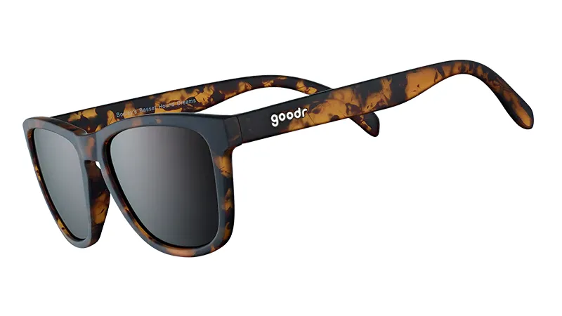 Goodr The OG Bosley's Basset Hound Dreams Sunglasses