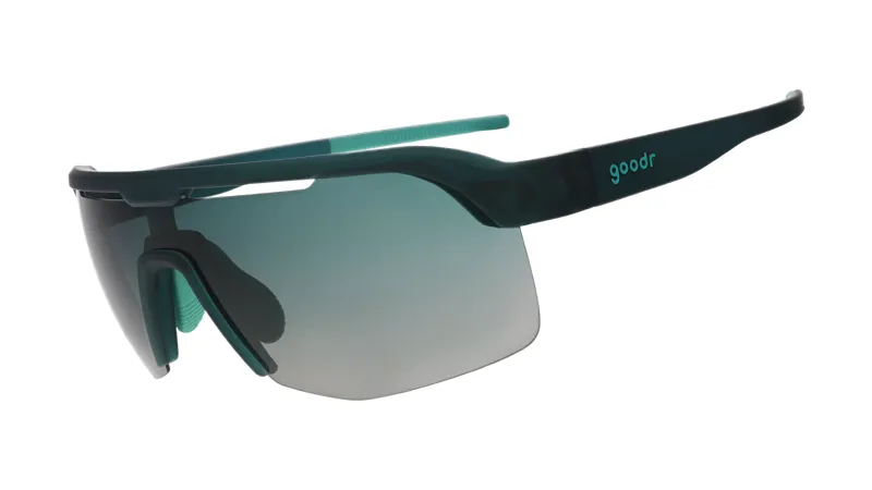 Goodr Bolt G Electric Zen Machine Sunglasses 