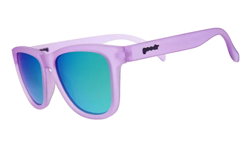 Goodr Lilac It Like That Sunglasses -4