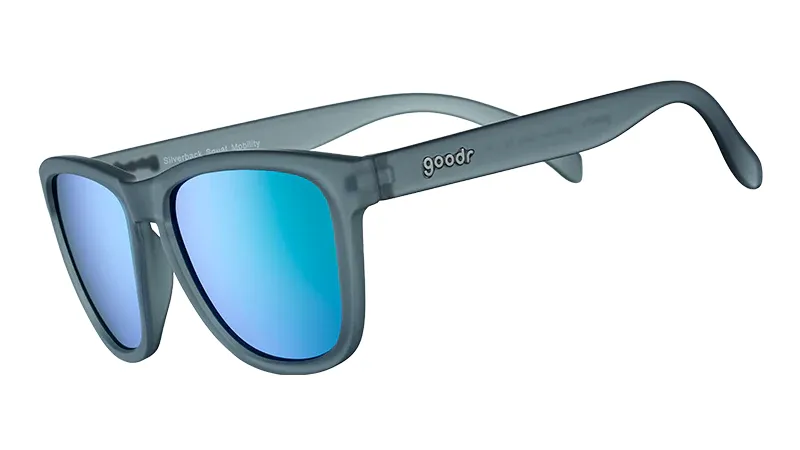 Goodr Silverback Squat Mobility Sunglasses -4