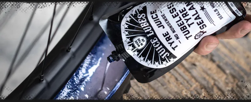 Juice Lubes Tyre Juice Tubeless Tyre Sealant for Bikes 500ml-1