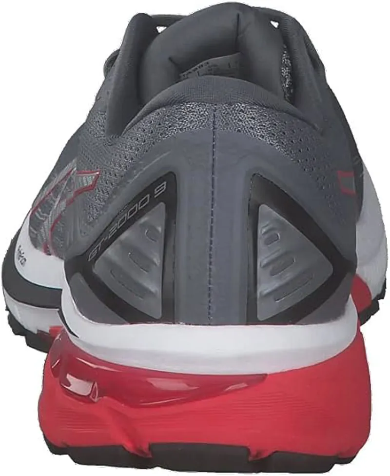 Asics Men's Gt-2000 9 Running Shoes in Metropolis/Pure Silver-1