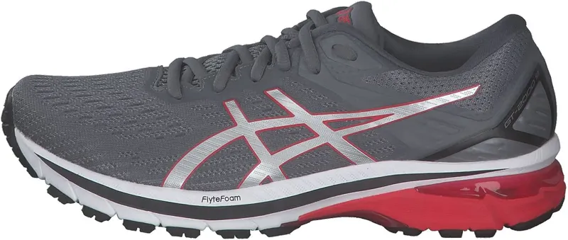Asics Men's Gt-2000 9 Running Shoes in Metropolis/Pure Silver