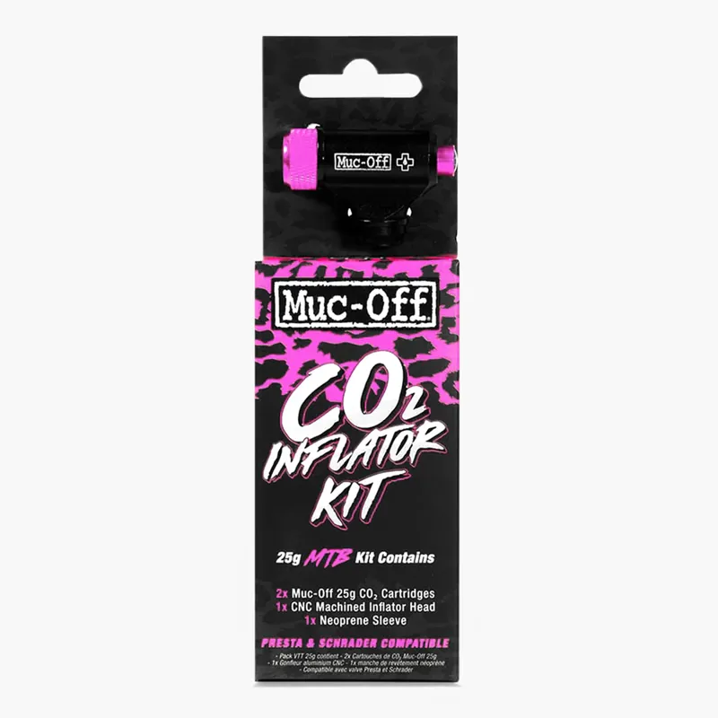 Muc-Off MTB Single Inflator Kit