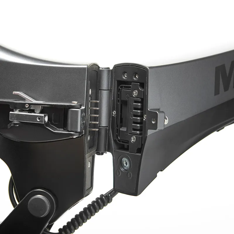 MiRiDER 20 Folding Electric Bike in GB3 Onyx Grey-3