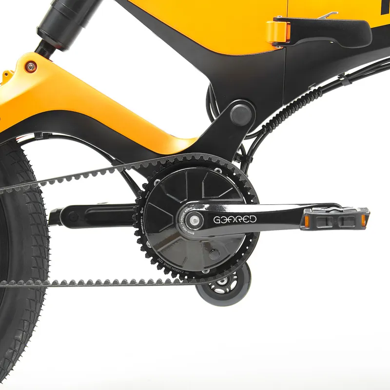 MiRiDER 20 GB3 Folding Electric Bike Ember Orange-7