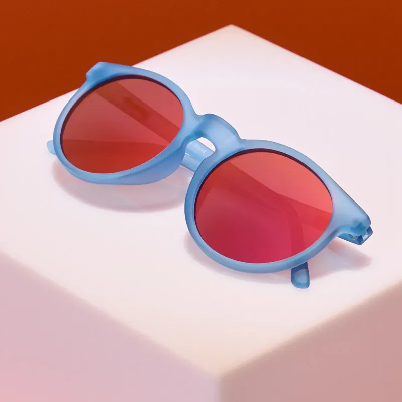 Goodr Circle G VHS Soul In A 4K World Sunglasses-4