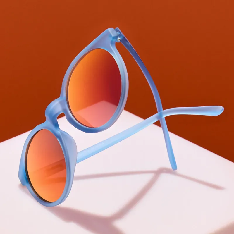 Goodr Circle G VHS Soul In A 4K World Sunglasses-2