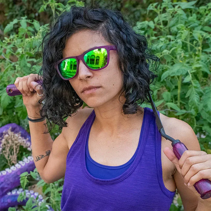 Goodr The OG Gardening with a Kraken Sunglasses -4