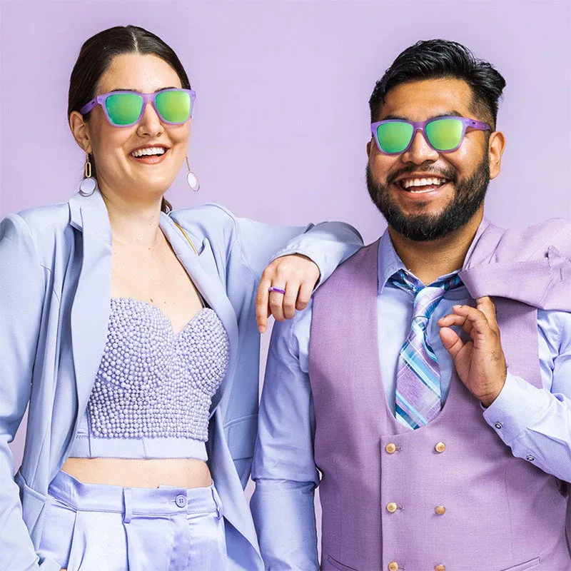 Goodr Lilac It Like That Sunglasses -3