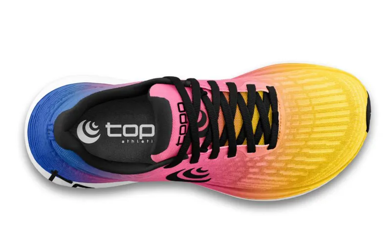 Topo Athletic Women's Specter 2 Neutral Running Shoes in Purple/Black -2