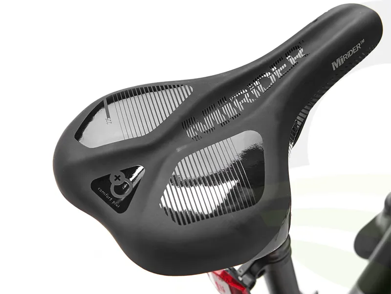 MiRider 24 Compact Electric Bike in Onyx Grey - Ex Demo-2