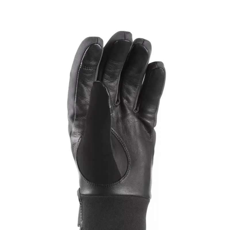 SealSkinz Kelling WP All Weather Womens Insulated Gloves in Black 