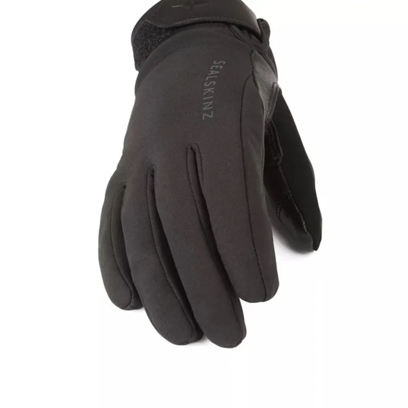 SealSkinz Kelling WP All Weather Womens Insulated Gloves in Black -2