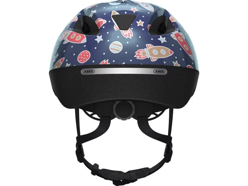 ABUS - SMOOTY 2.0 Kids Helmet in Space Blue  - Medium-2