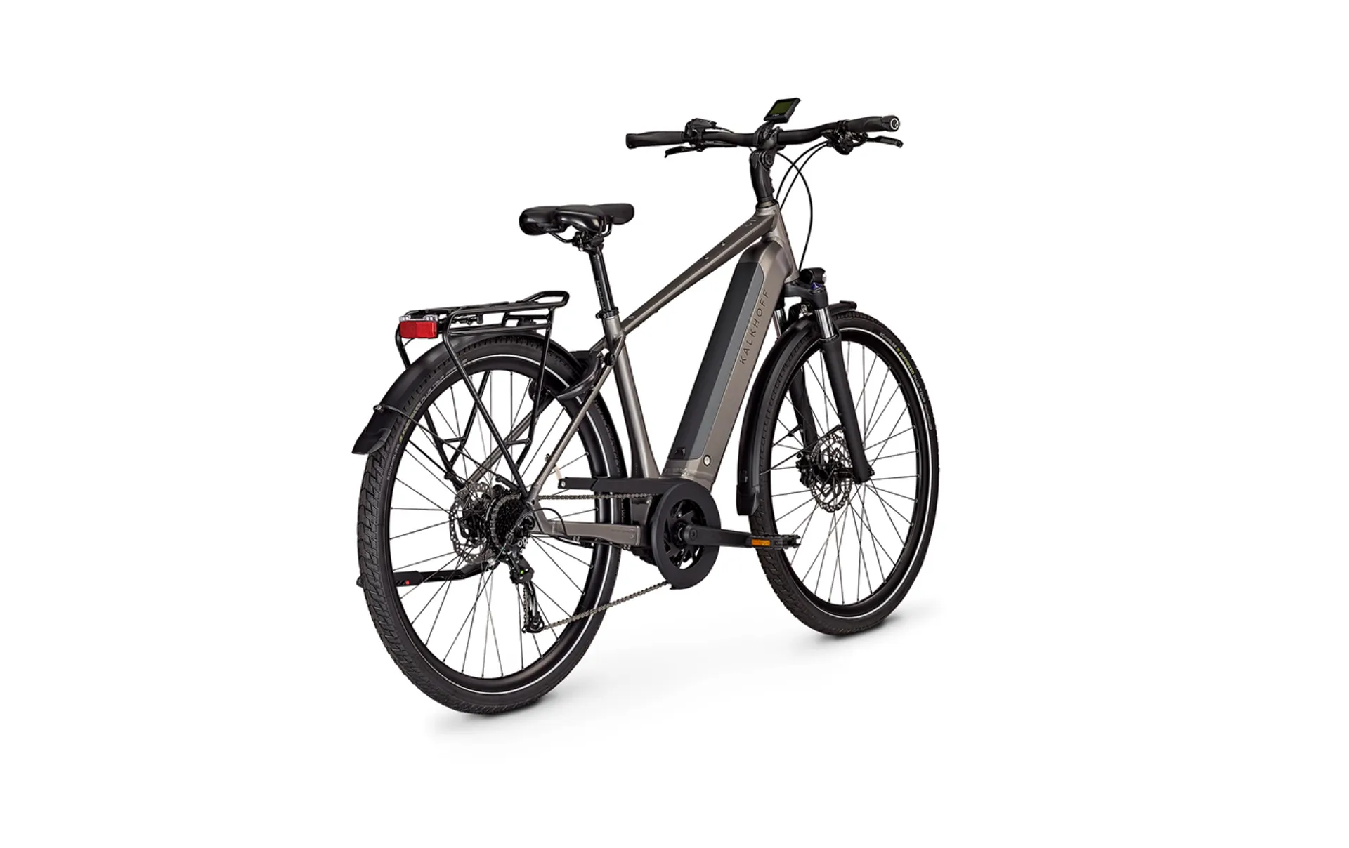 Kalkhoff endeavour electric bike deals