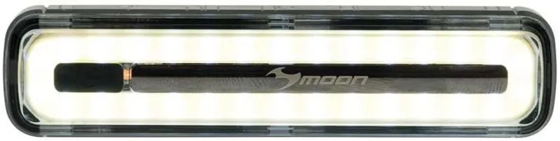 Moon Nebula Rear Light In Black-2