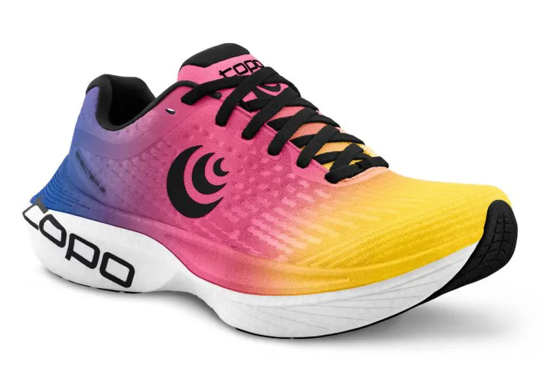 Topo Athletic Women's Specter 2 Neutral Running Shoes in Purple/Black -1