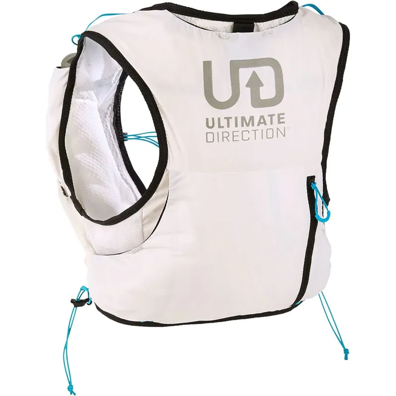 Ultimate Direction Race Vest 6 in White - Small-4