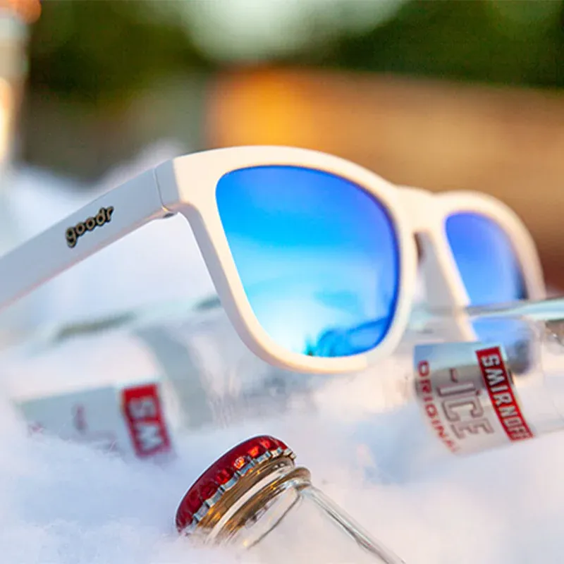 Goodr Iced By Yetis Sunglasses -2