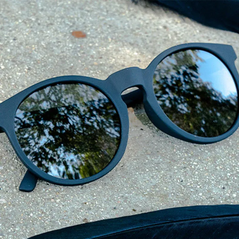 Goodr Circle G It's Not Black It's Obsidian Sunglasses -2