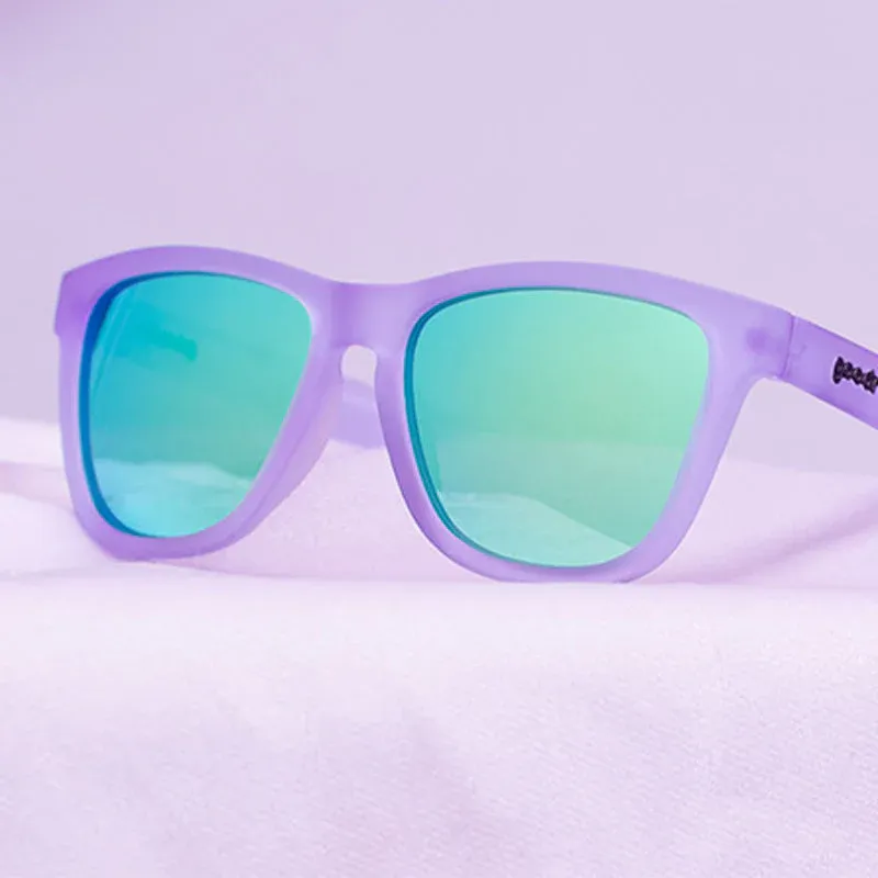 Goodr Lilac It Like That Sunglasses -2