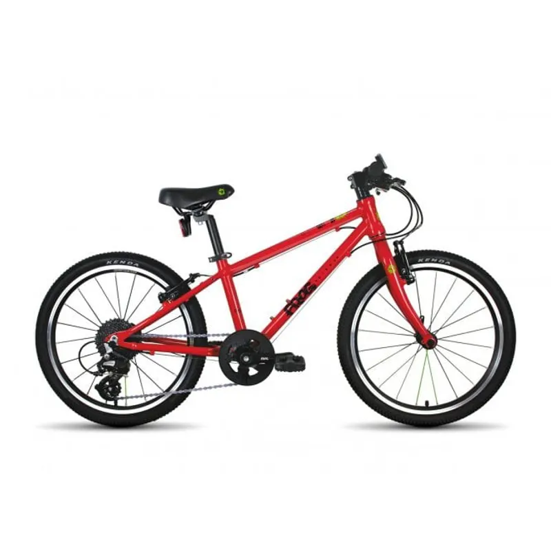 Frog 53 20 Inch 5-7 Years Kids Bike in Red
