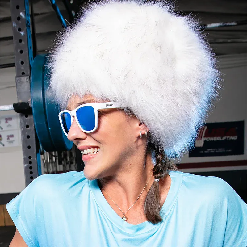 Goodr Iced By Yetis Sunglasses -1