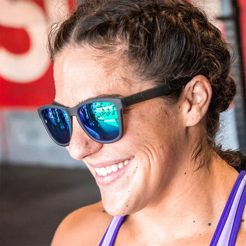 Goodr Silverback Squat Mobility Sunglasses -1