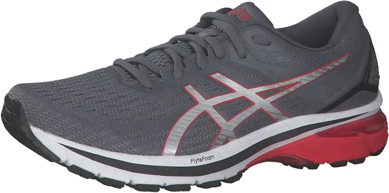 Asics Men's Gt-2000 9 Running Shoes in Metropolis/Pure Silver-2
