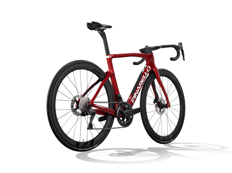 Pinarello 2026 F7 Ultegra Di2 Road Bike in Starry Red - 54.5CM-1