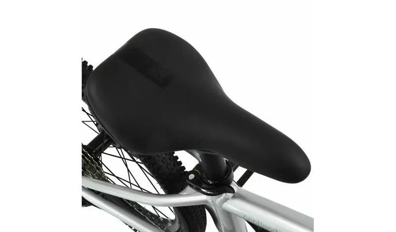 Hoy Pentland 26 Junior Kids Bike with Disc Brakes in Silver-4
