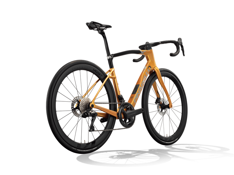 Pinarello 2027 X7 Ultegra Di2 Road Bike in Atlas Glow - 53CM-1