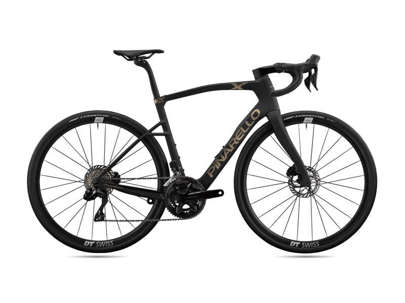 Pinarello 2027 X3 105 Di2 Road Bike in Element Black - 56CM