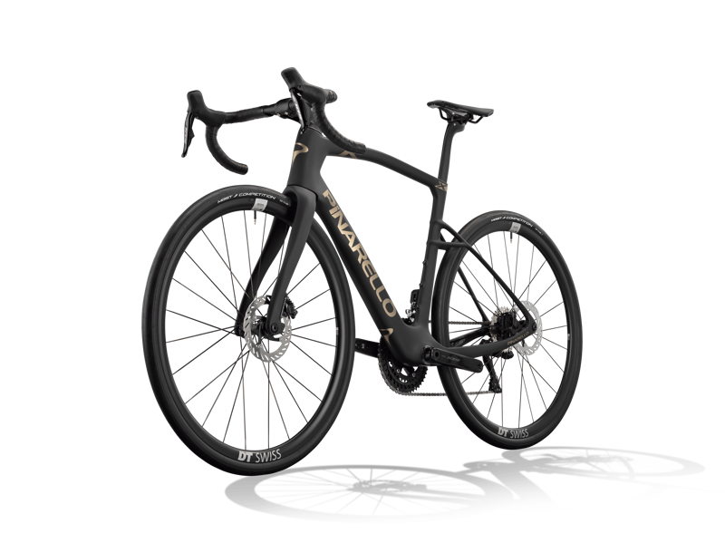 Pinarello 2027 X3 105 Di2 Road Bike in Element Black - 56CM-2