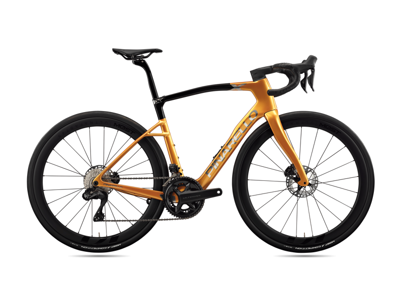 Pinarello 2027 X7 Ultegra Di2 Road Bike in Atlas Glow - 53CM