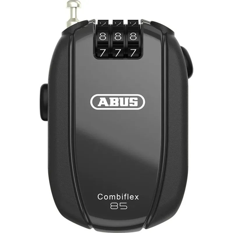 Abus Combiflex Break Bike Lock in 85cm - Black