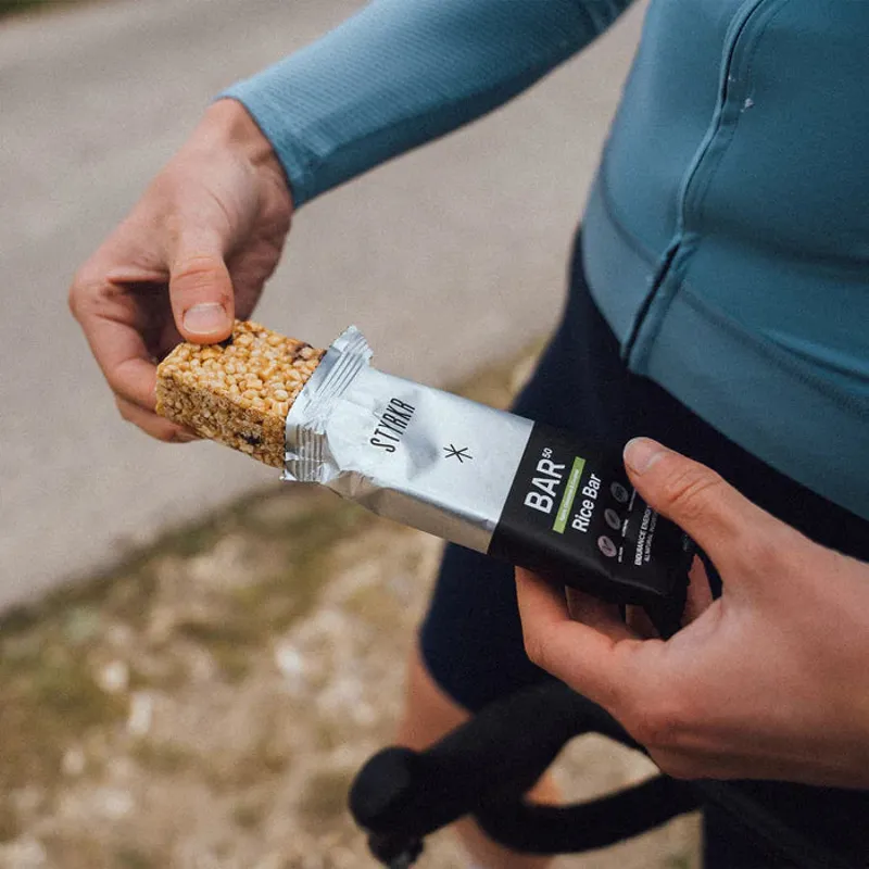 STYRKR - BAR50 Energy Rice Bar - Apple Cinnamon and Caramel-3