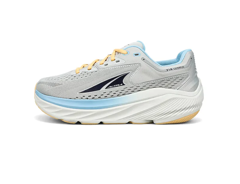 Altra Via Olympus Light Gray Women's-1